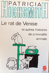 Patricia highsmith le rat de venise