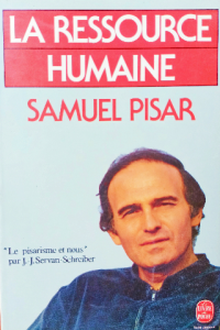 La ressource humaine samuel pisar