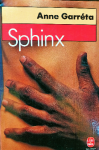 Anne garréta sphinx