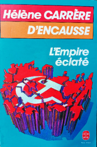 Hélène carrére d'encausse
