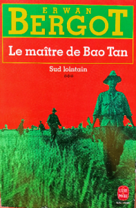 Erwan bergot la maître de bao tan