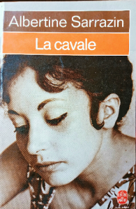 Albertine sarrazin la cavale