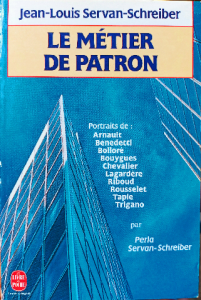 Le métier de patron .