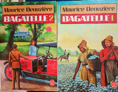 Maurice denuziére bagatelle 1&2