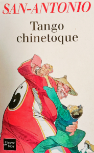 San antonio tango chinetoque