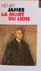Henry james la mort du lion