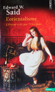 Edward w.said l'orientalisme