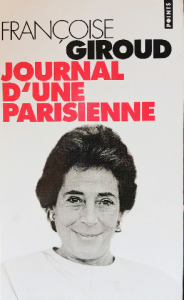 Françoise giroud journal d'une parisienne