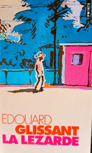 Ēdouard glissant la lēzarde