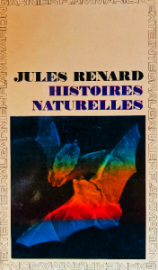 Jules renard histoires naturelles
