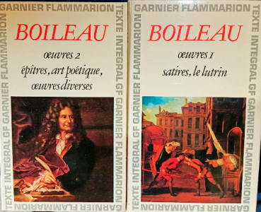 Boileau 1&2
