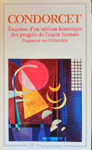 Esquisse d'un tableau historique des progrès de l'esprit humain (Philosophie) (French Edition)
