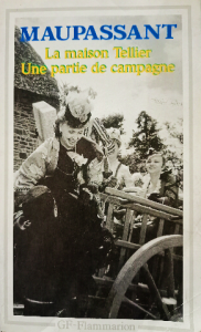 Maupassant la maison tellier une partie de campagne