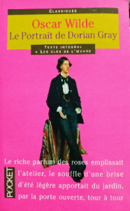 Oscar Wilde le portrait de dorian gray