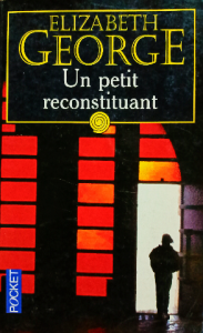 Elizabeth George un petit reconstituant