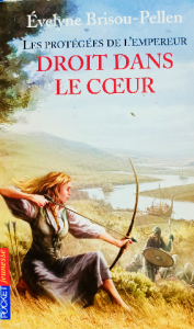 Droit dans le coeur