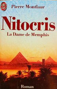 Nitocris la dame de Memphis