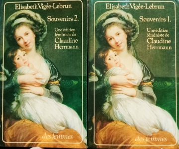 Elizabeth vigée lebrun 1&2
