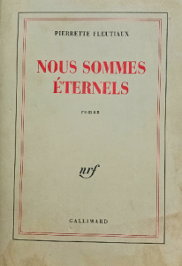 Nous sommes éternels