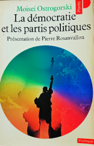 La démocratie et les partis politiques