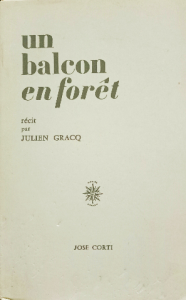 Un balcon en forêt