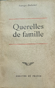 Querelles de famille