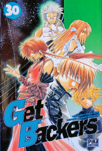 Get backers 30 , french edition