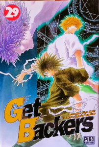 Get backers 29, french edition