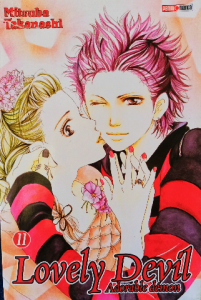 Lovely devil adorable démon 11, french edition