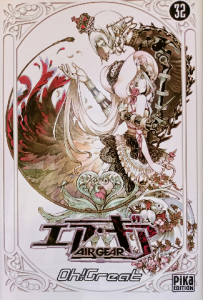 Air gear 32 oh great, french edition