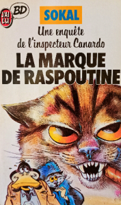La marque de raspoutine