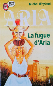 Aria la fugue d'aria