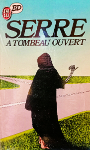 Serre a tombeau ouvert
