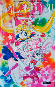 Sailormoon 7.black lady