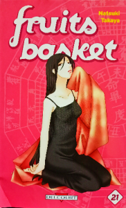 Fruits Basket - Tome 21