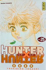 Hunter X Hunter - Tome 25 (Shonen) (French Edition)