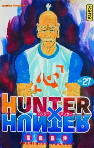 Hunter X Hunter - Tome 27 (Shonen) (French Edition)