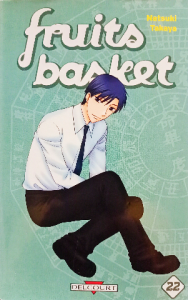 Fruits Basket - Tome 22