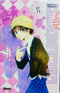 L'academie Alice  tome 8 , french edition