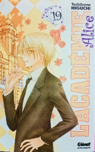 L'academie Alice  tome 19, french edition