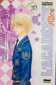 L'academie Alice  tome 20,french edition