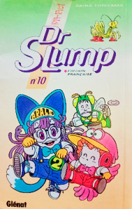 Dr slump tome 10 , french edition