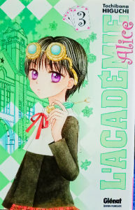 L,academie Alice tome 3, french edition