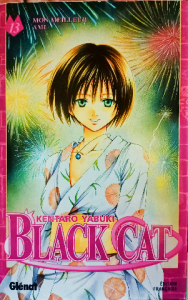 Black cat tome 13 , french edition