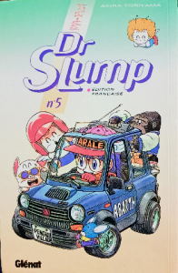 Dr slump tome 5 , french edition