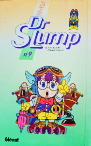 Dr slump tome 9 , french edition