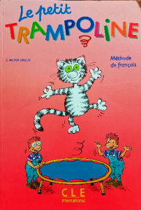 Trampoline méthode de français