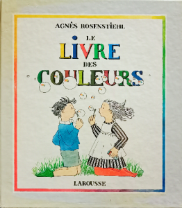 Le livre couleurs