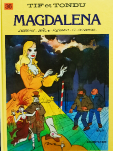 Tif et tondu magdalena