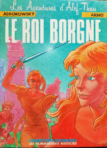 Le roi borgne